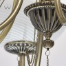 347019309 MW-Light Люстра подвесная Фелиция