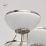 347019309 MW-Light Люстра подвесная Фелиция