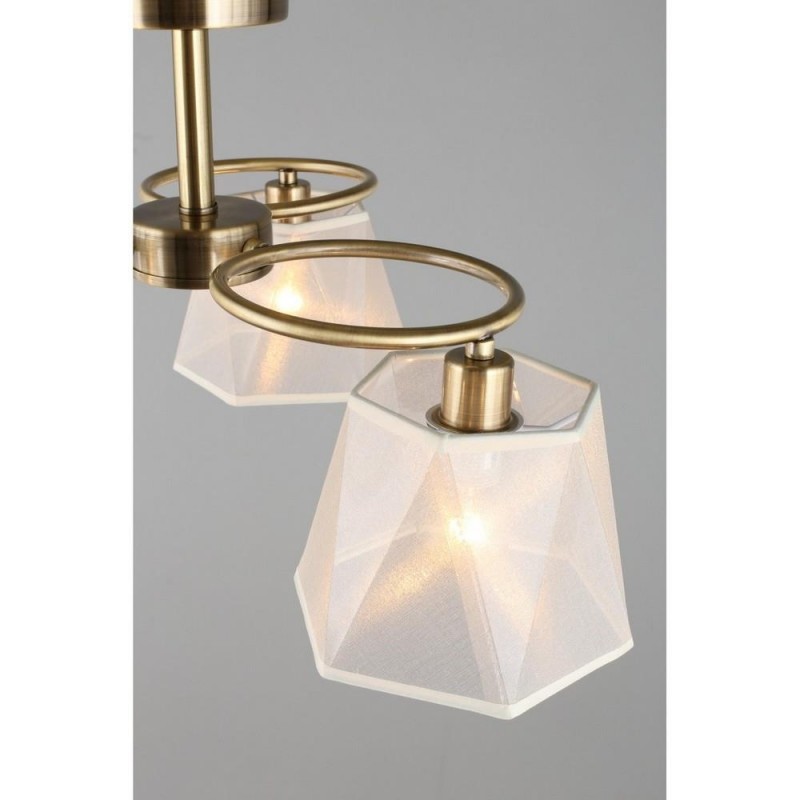 OML-65017-03 OMNILUX люстра потолочная Rapallo