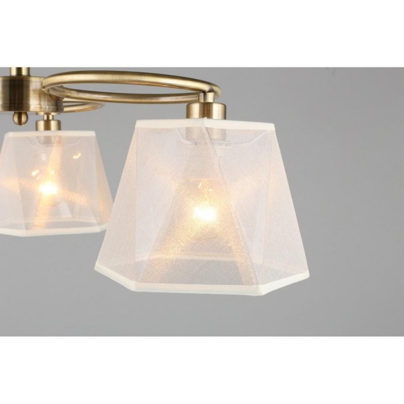 OML-65017-03 OMNILUX люстра потолочная Rapallo