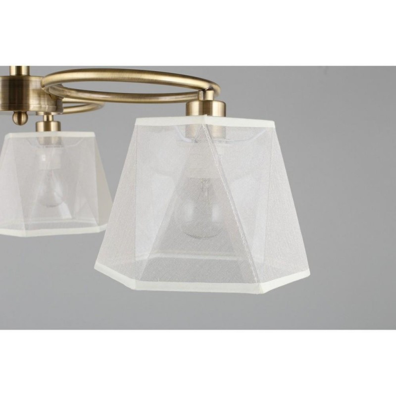 OML-65017-03 OMNILUX люстра потолочная Rapallo