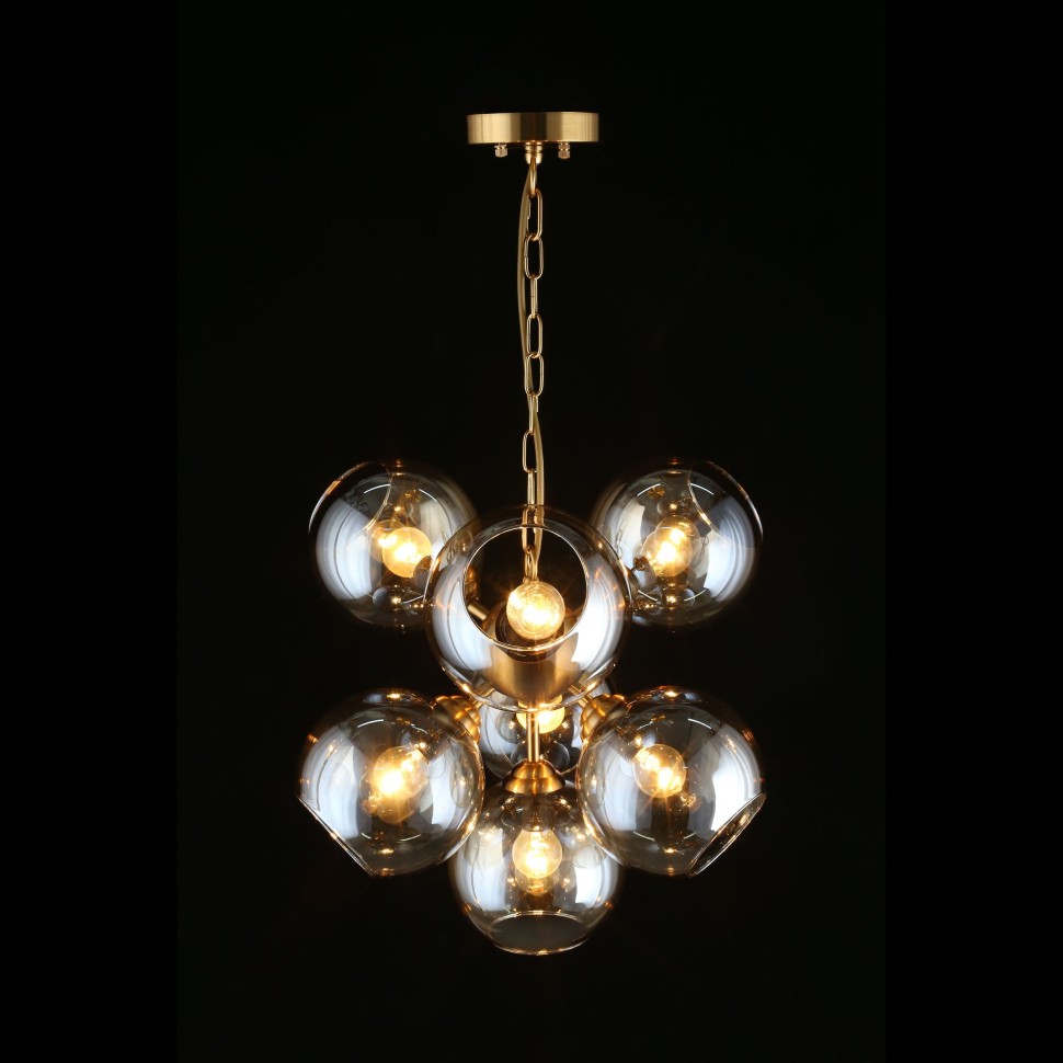 APL.912.13.07 APLOYT подвесной светильник Greta, бронза