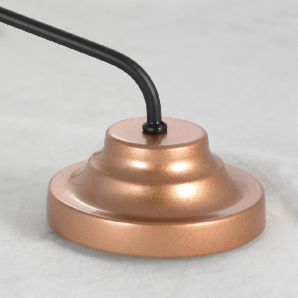 LSP-8800 LUSSOLE Loft подвесная люстра Fishers, E27*5*60W