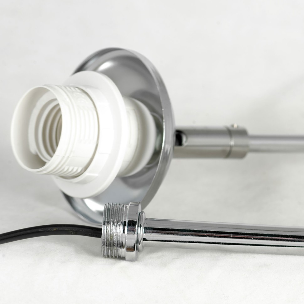 LSP-0644 Lussole Торшер LGO, Хром