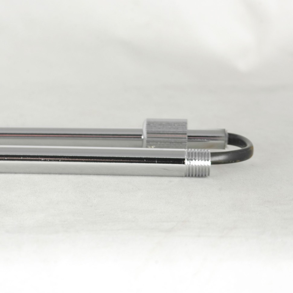 LSP-0644 Lussole Торшер LGO, Хром