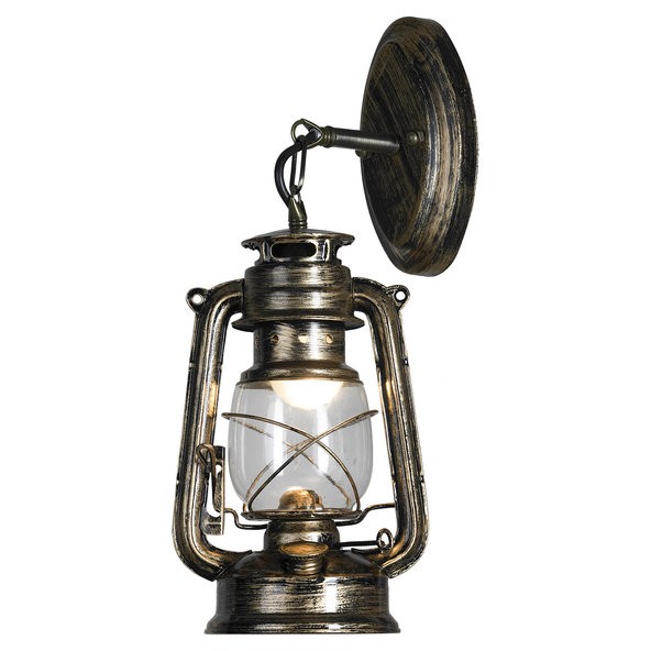 LSP-9519 Lussole Настенный светильник Loft "Керосиновая лампа"