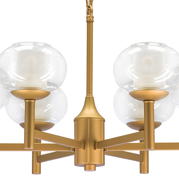 730063 Lightstar Люстра подвесная FIAMMA