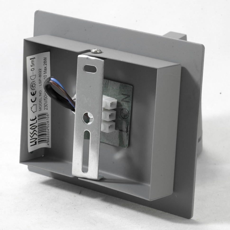 LSP-8022 Lussole Спот потолочный LOFT