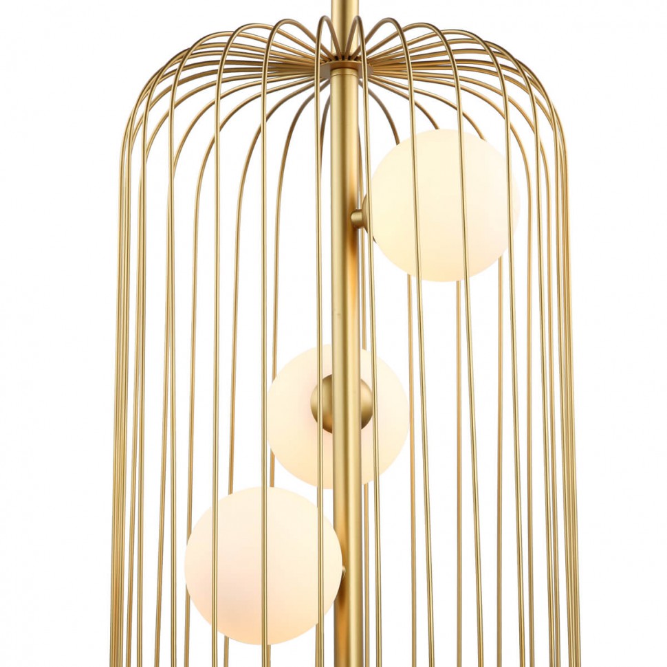 2368-3P Favourite Подвесная люстра Margarita 