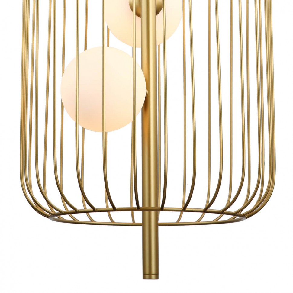 2368-3P Favourite Подвесная люстра Margarita 