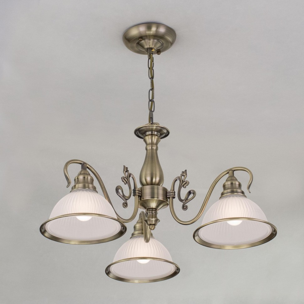 CL434131 CITILUX потолочная-подвесная люстра Идальго