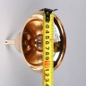 APL.715.13.06 APLOYT подвесная люстра Okin, золото