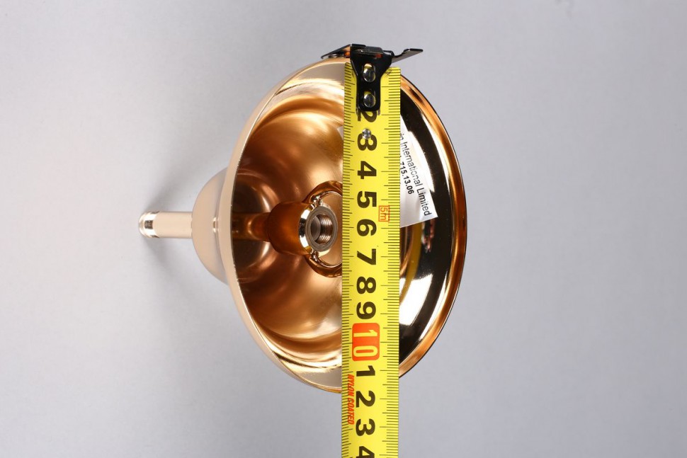 APL.715.13.06 APLOYT подвесная люстра Okin, золото