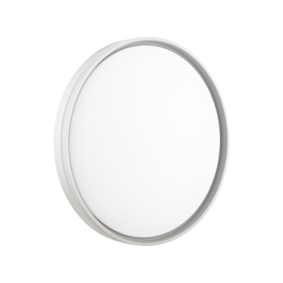 Потолочный светильник Sonex 7631/EL SAVI, 72W, IP43, с пультом 3000-4200-6300, 7000Lm, 405мм