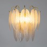 A4052AP-2SG ARTE LAMP подвесной светильник Evie, E14*2*40W, золото, белый