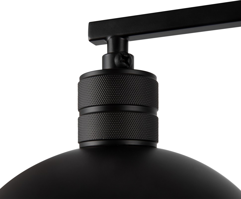 FR5290WL-01B Freya черное бра Cover, с подвижным основанием