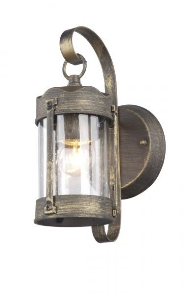 1497-1W Favourite Уличный настенный светильник Faro