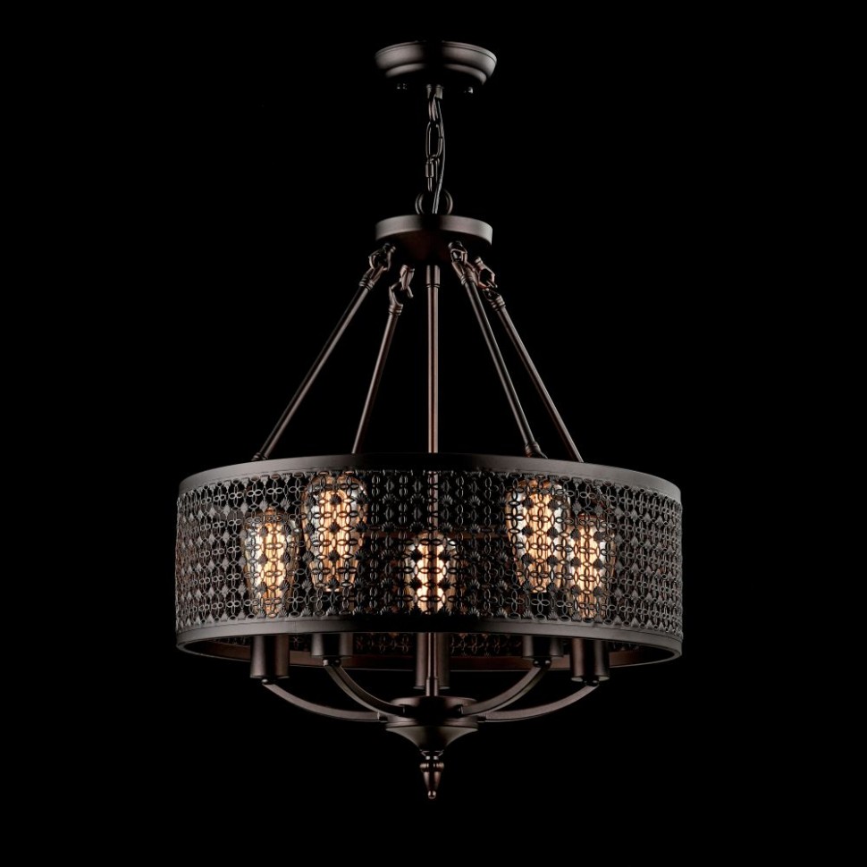 FR4166-PL-05C-BL Freya Подвесной светильник Conte