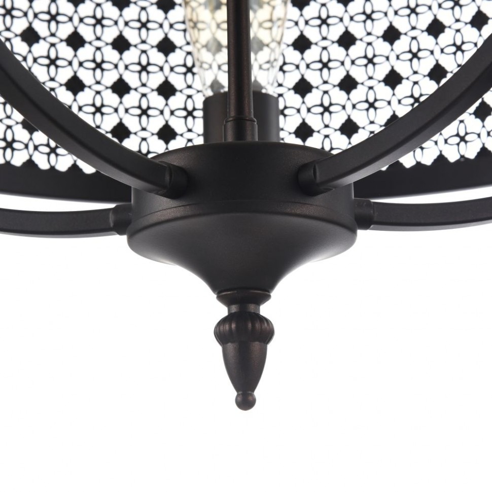 FR4166-PL-05C-BL Freya Подвесной светильник Conte