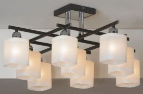 LSL-9007-09 Lussole Подвесная люстра Costanzo