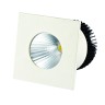DL18572/01WW-White SQ DONOLUX Встраиваемый светильник