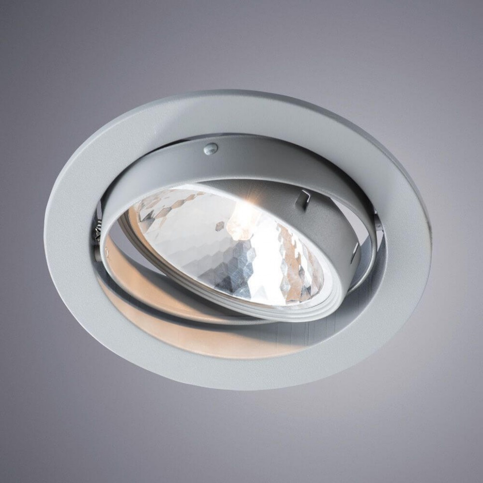 A6664PL-1GY Arte Lamp Встраиваемый светильник APUS