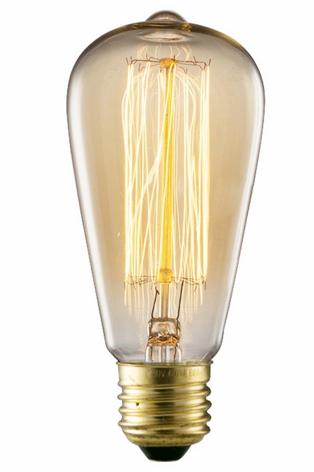 ED-ST64-CL60 ARTE LAMP Лампа накаливания BULBS