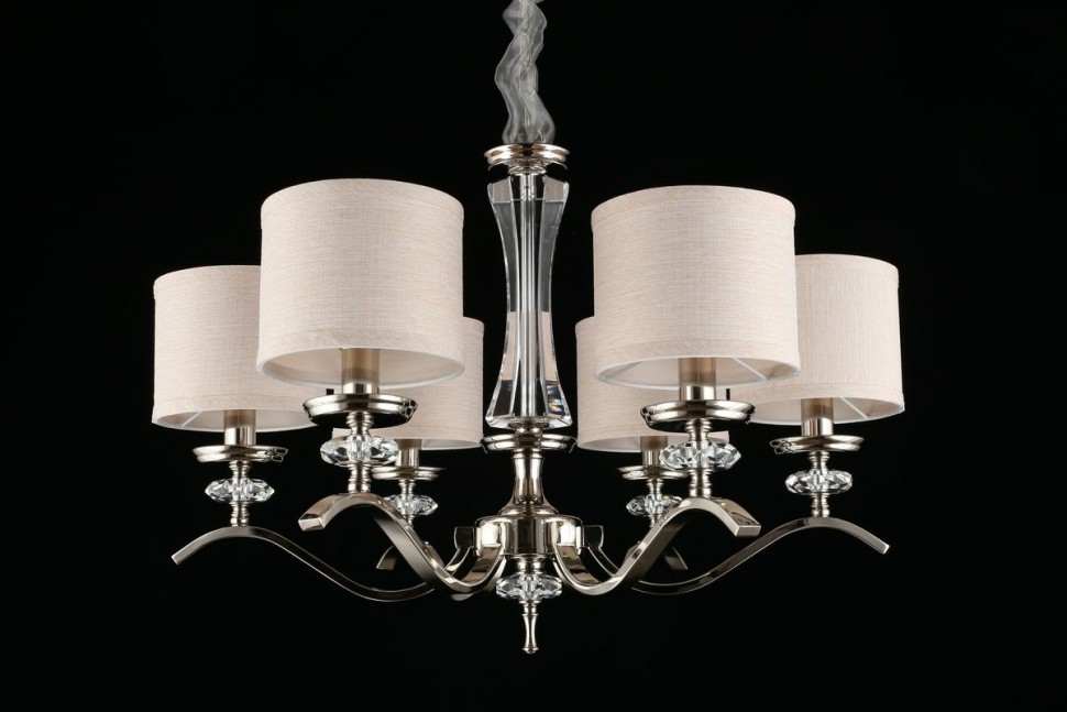 APL.715.03.06 APLOYT подвесная люстра Okin, хром