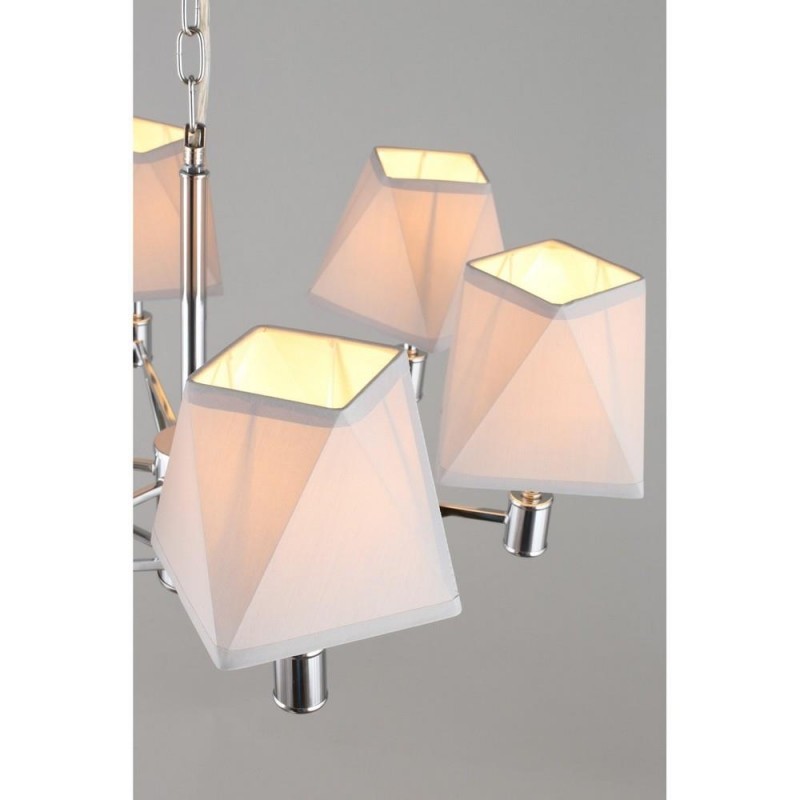 OML-65103-06 OMNILUX подвесная люстра Ossana