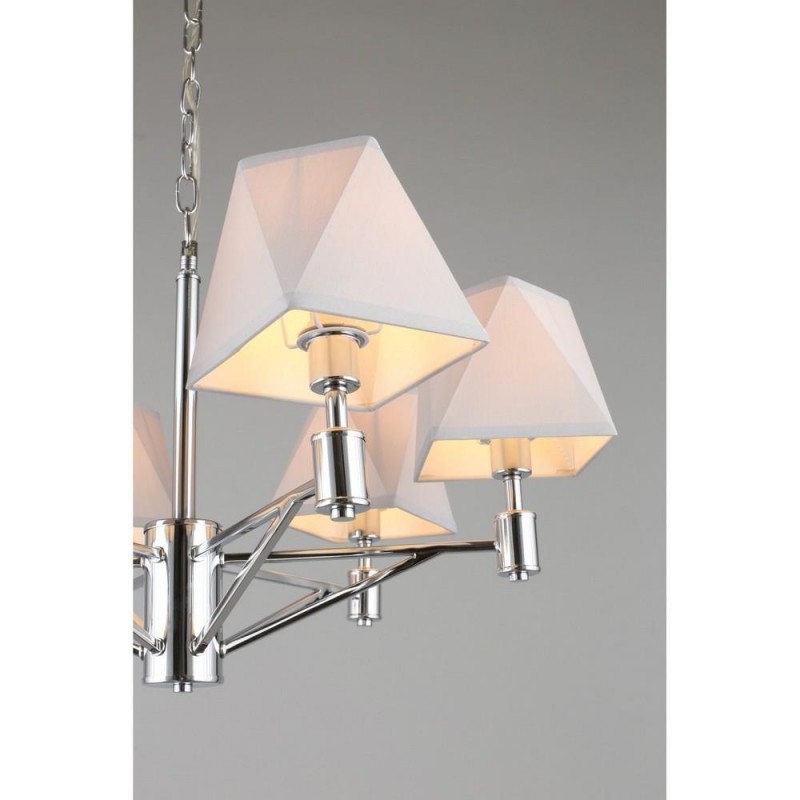 OML-65103-06 OMNILUX подвесная люстра Ossana