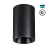 359419 NOVOTECH Накладной черный светодиодный влагозащищённый IP54 светильник RECTE 10W 4000K