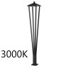 6655/12GA3 ODEON LIGHT Bearitz светодиодный ландшафтный светильник 12W, 3000K, IP65, 120см