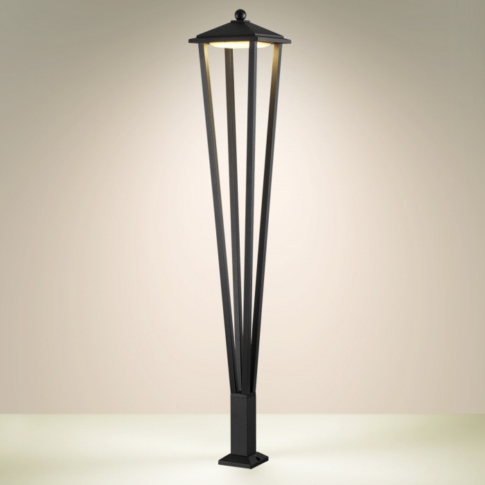 6655/12GA3 ODEON LIGHT Bearitz светодиодный ландшафтный светильник 12W, 3000K, IP65, 120см