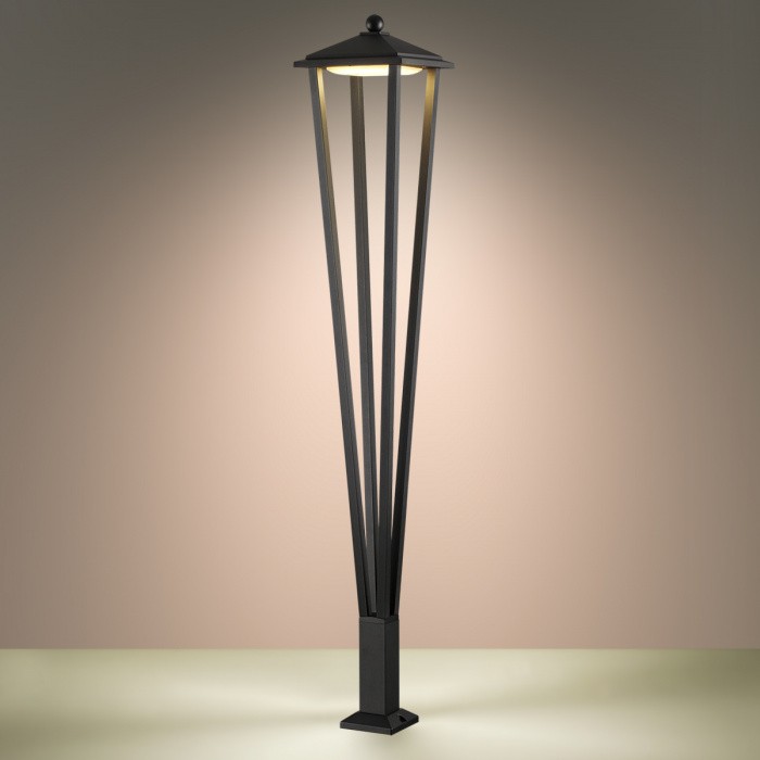 6655/12GA3 ODEON LIGHT Bearitz светодиодный ландшафтный светильник 12W, 3000K, IP65, 120см