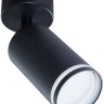 A2365PL-1BK ARTE LAMP черный накладной спот Imai GU10*1*15W
