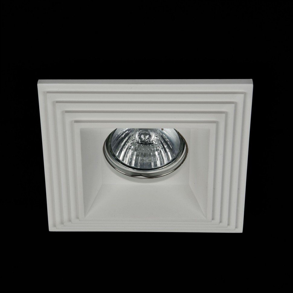 DL005-1-01-W Maytoni Встраиваемый светильник Gyps