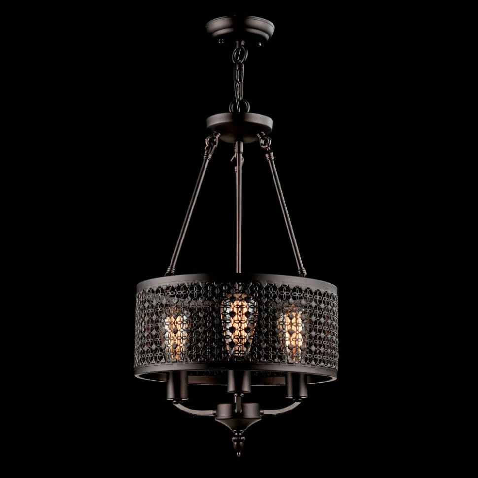 FR4166-PL-03C-BL Freya Подвесной светильник Conte