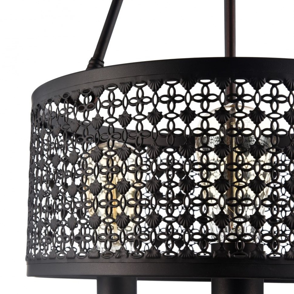 FR4166-PL-03C-BL Freya Подвесной светильник Conte