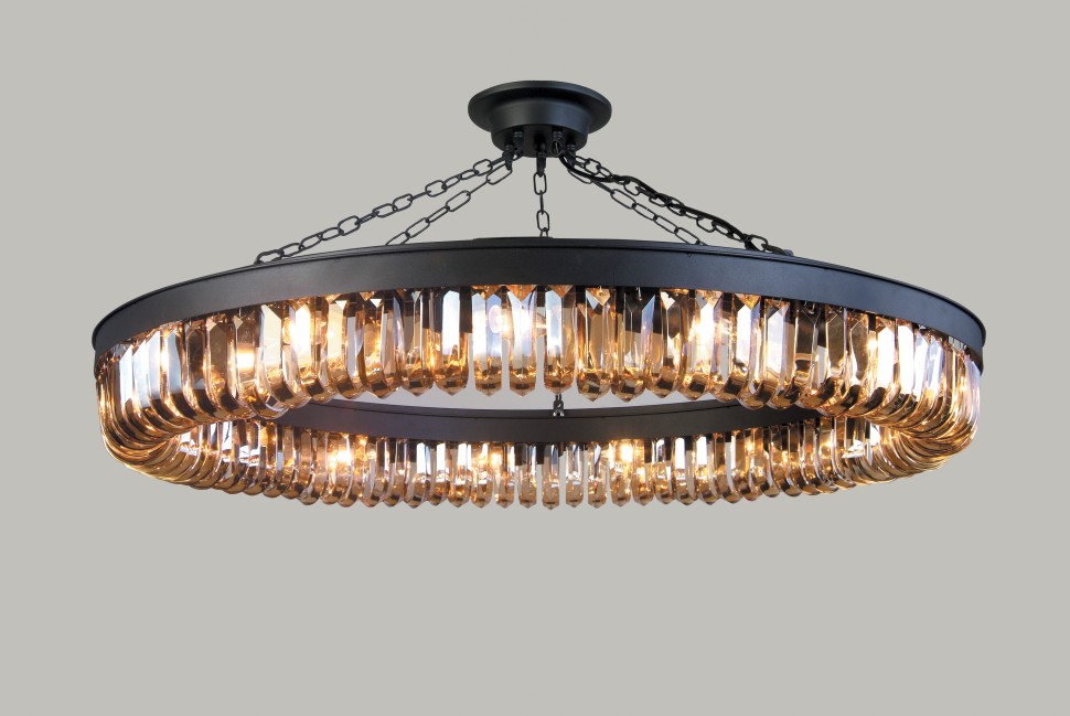 1657-15P Favourite Подвесной светильник Amber