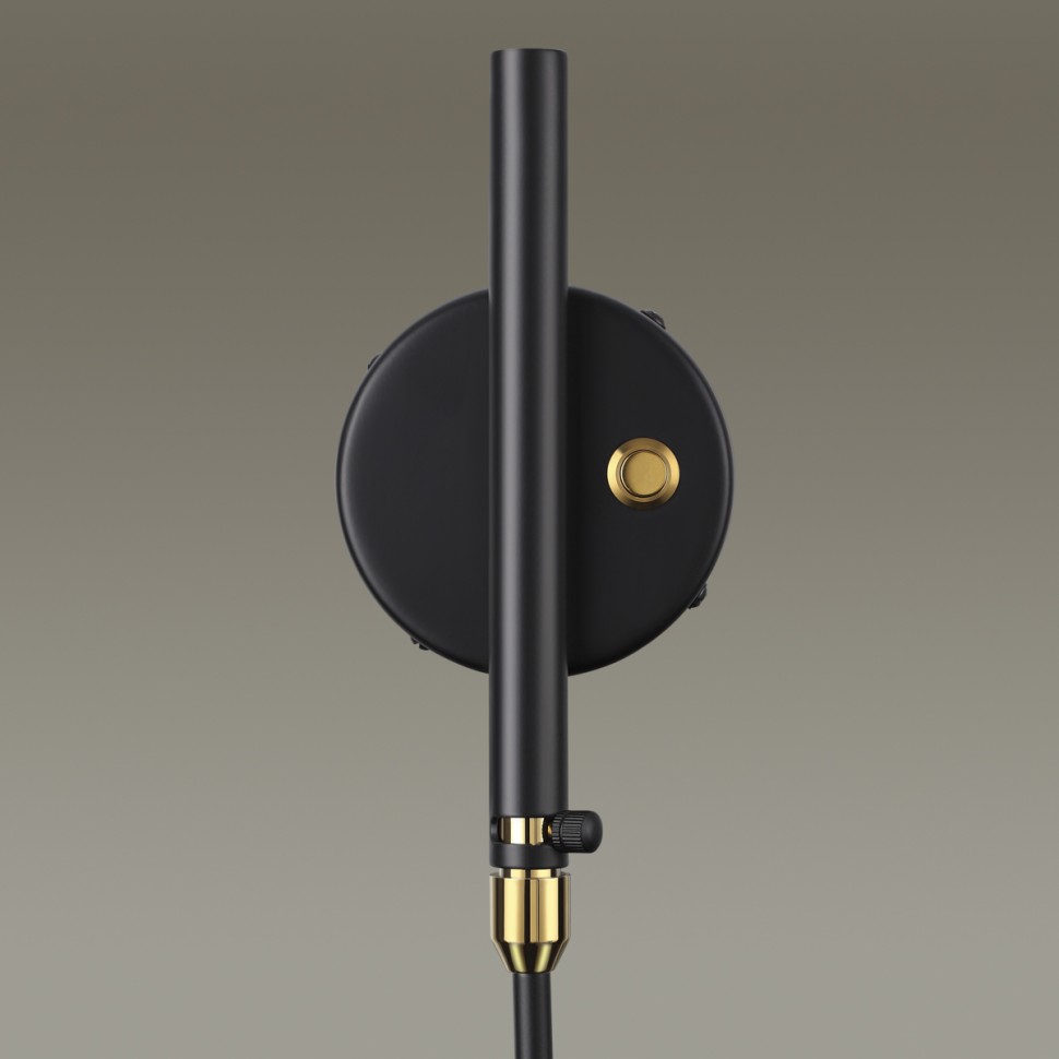 4830/1W ODEON LIGHT Настенный светильник Kerbi