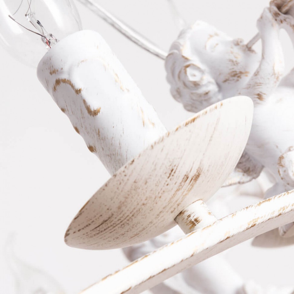 A1133SP-6WG Arte Lamp Подвесная люстра Amur 