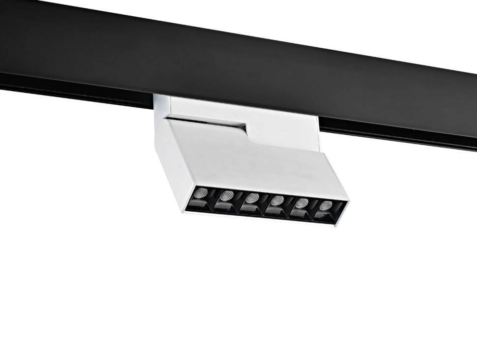 DL18786/06M White DONOLUX Трековый светильник