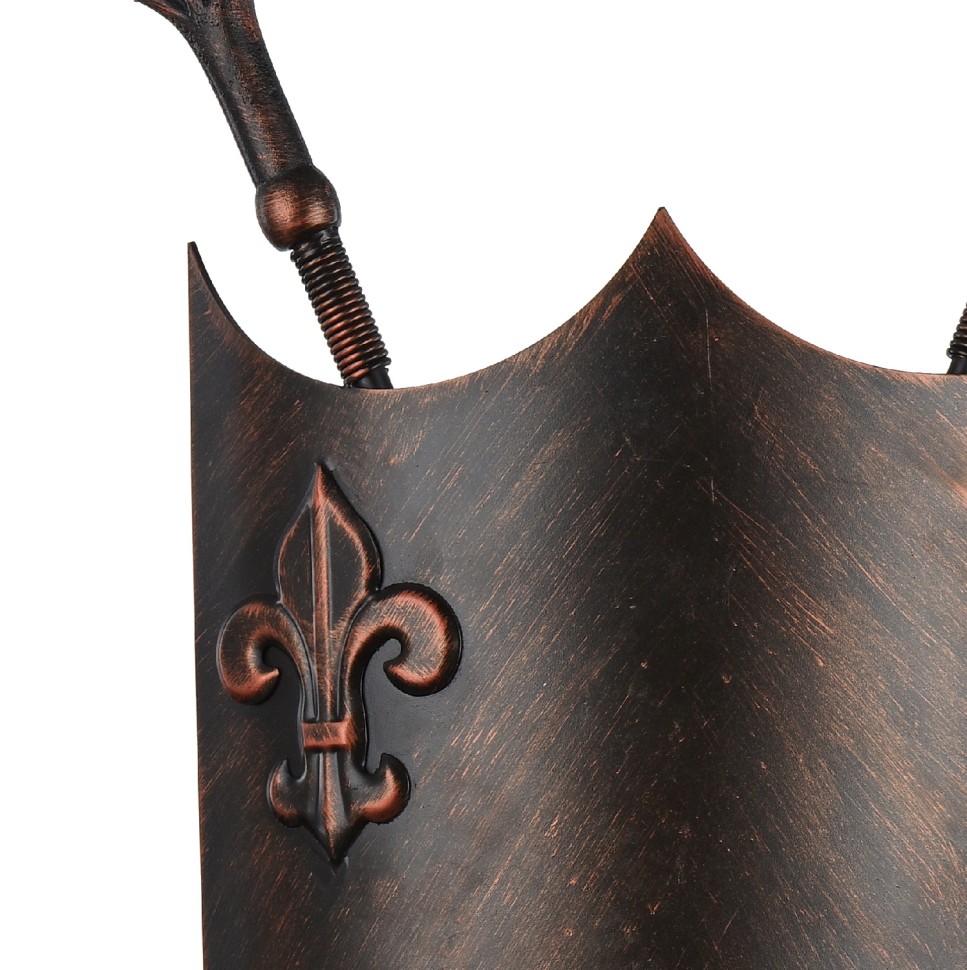 1786-2W Favourite Настенный светильник Herde