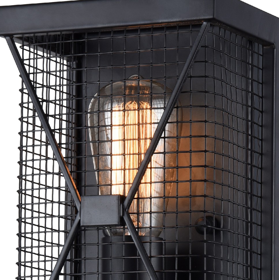 1784-1W Favourite Настенный светильник Mesh