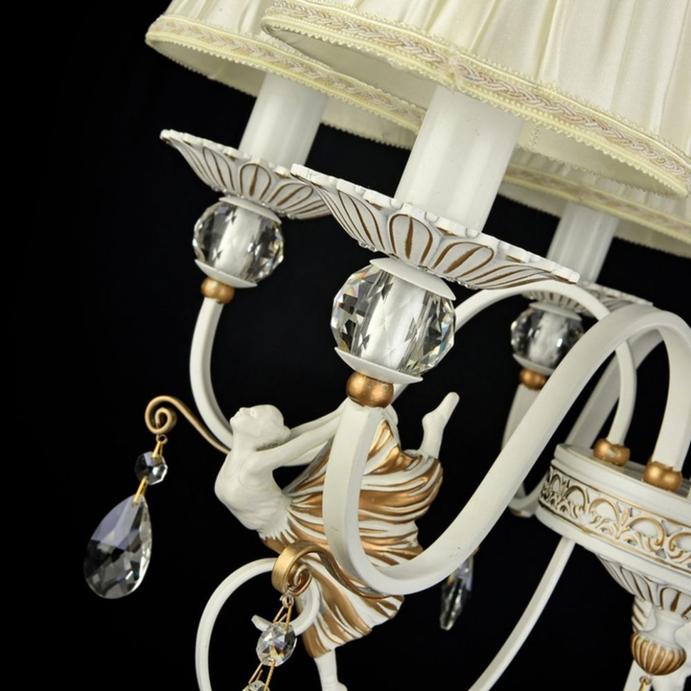 ARM222-06-G Maytoni Люстра подвесная Elina