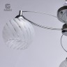 358017803 DeMarkt City Люстра потолочная Грация
