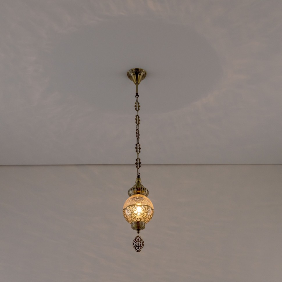 CL419113 Citilux Каир подвес в восточном стиле