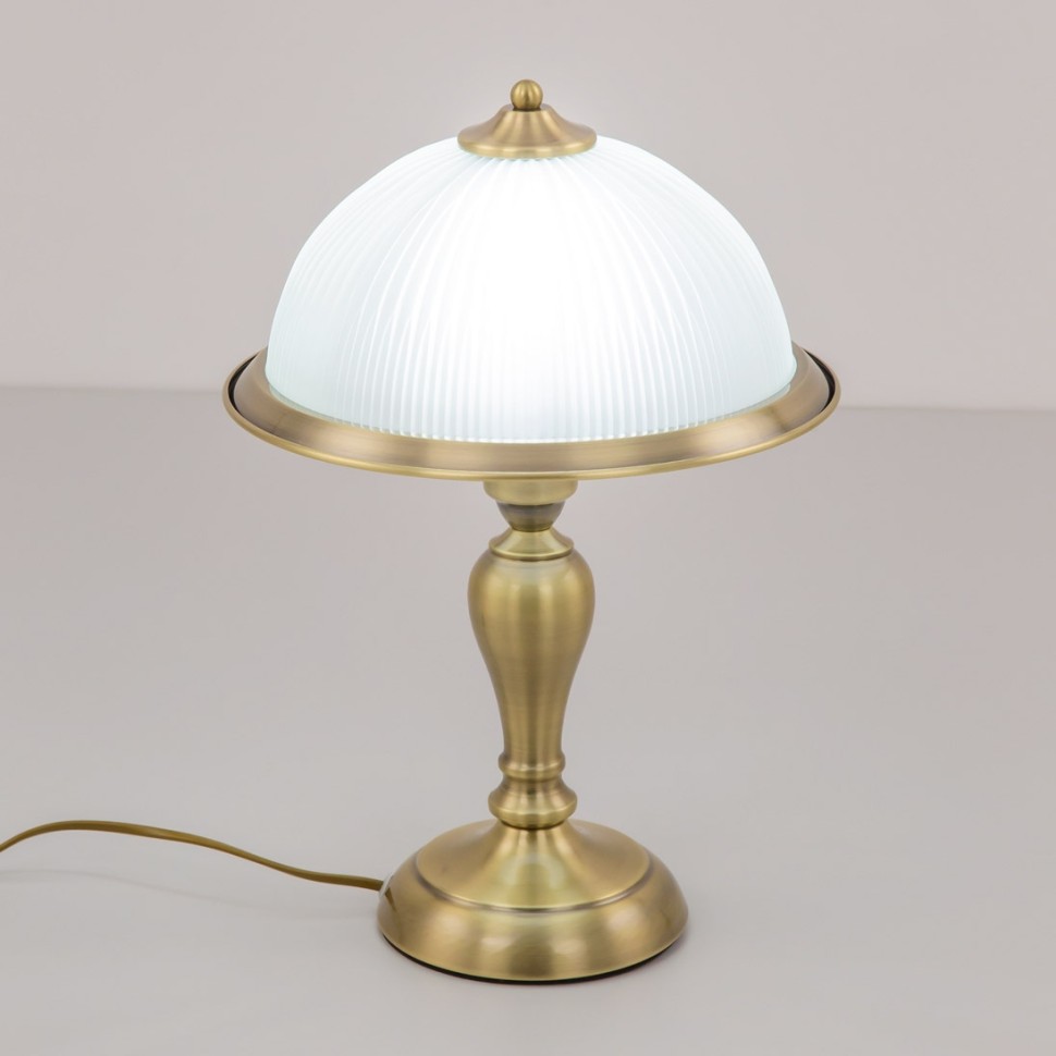 CL434811 CITILUX настольная лампа Идальго