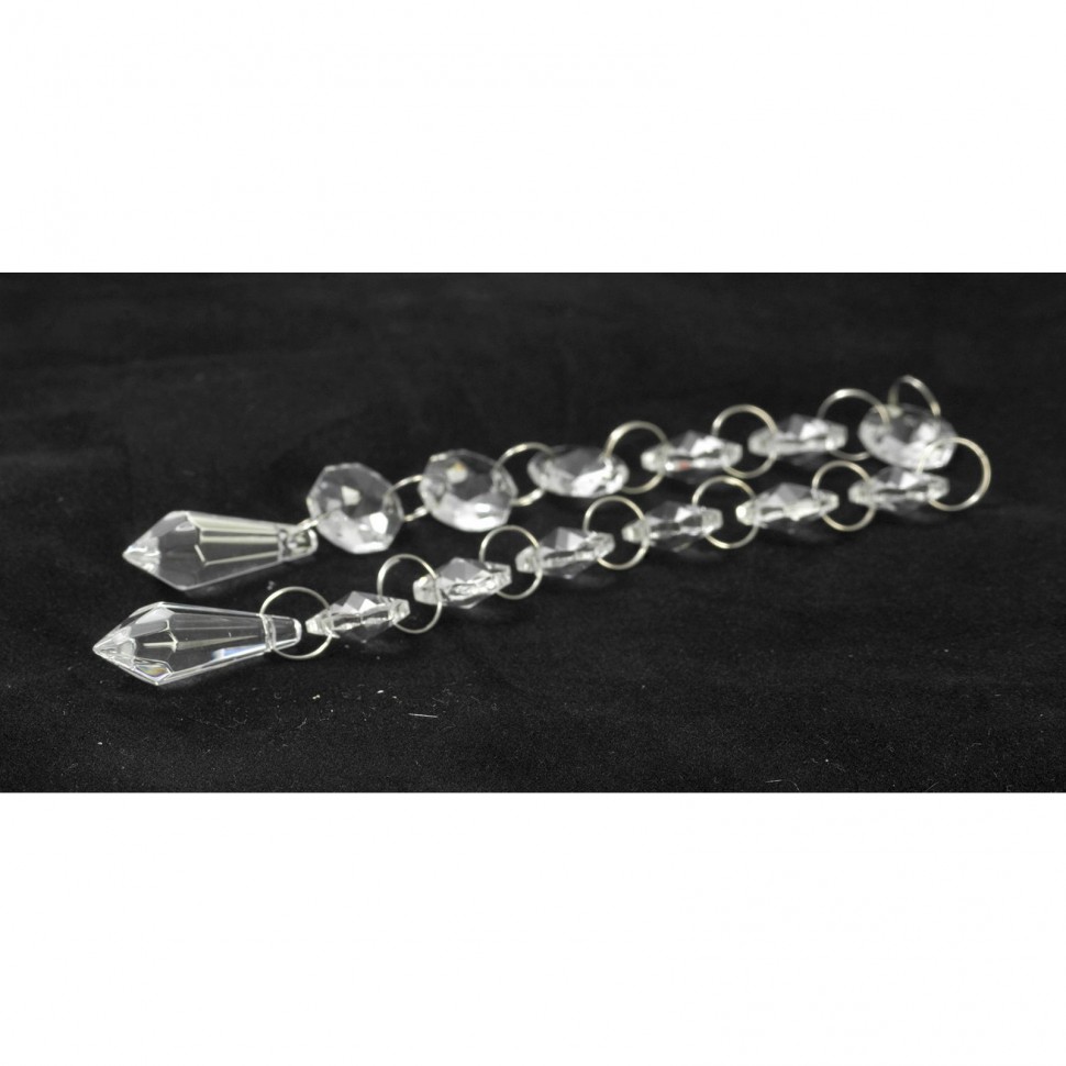 LSP-8025 Lussole Потолочная люстра Kenai, G9*5*40W, 40см диаметр