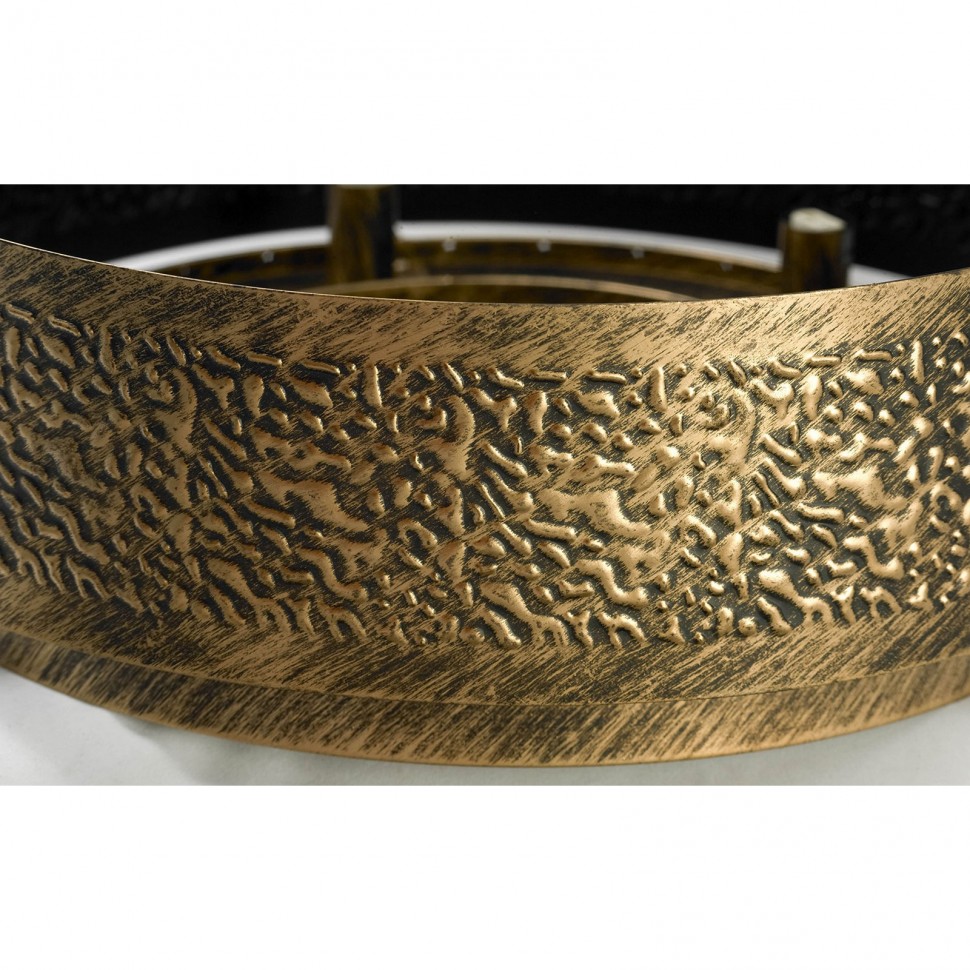 LSP-8025 Lussole Потолочная люстра Kenai, G9*5*40W, 40см диаметр